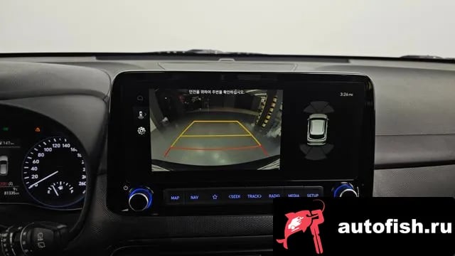 Hyundai Kona The New Kona 2022 года - похожие автомобили