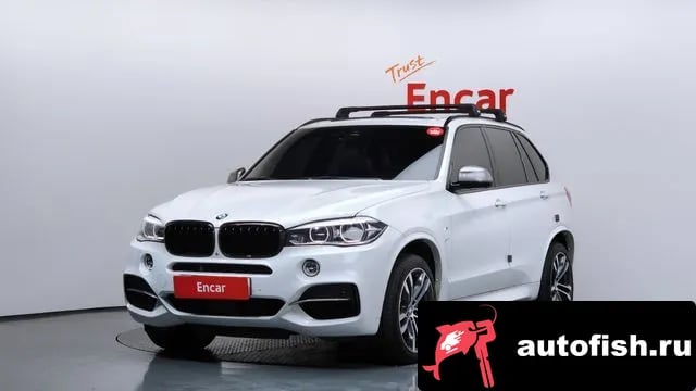 BMW X5 X5 (F15) 2018 года - вид 1