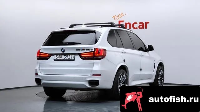 BMW X5 X5 (F15) 2018 года - вид 2