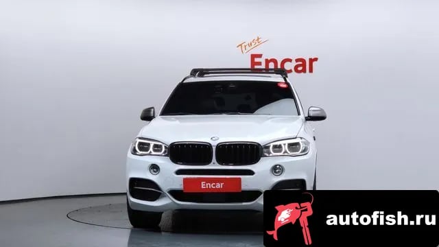 BMW X5 X5 (F15) 2018 года - вид 3
