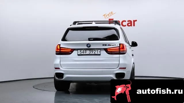 BMW X5 X5 (F15) 2018 года - вид 4