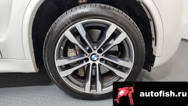 BMW X5 X5 (F15) 2018 года - вид 5