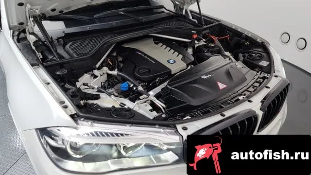 BMW X5 X5 (F15) 2018 года - вид 6