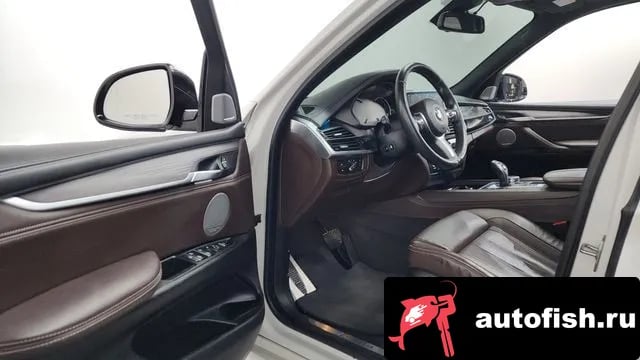 BMW X5 X5 (F15) 2018 года - похожие автомобили