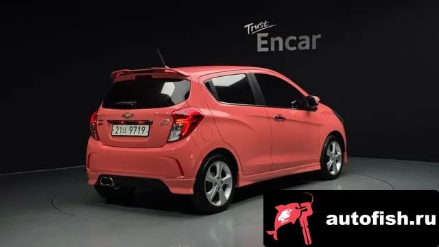 Chevrolet (GM Daewoo) Spark The Next Spark 2018 года - похожие автомобили