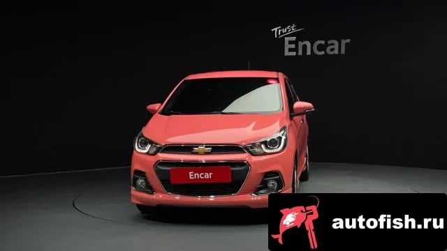 Chevrolet (GM Daewoo) Spark The Next Spark 2018 года - вид 3