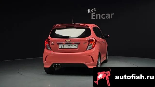 Chevrolet (GM Daewoo) Spark The Next Spark 2018 года - вид 4