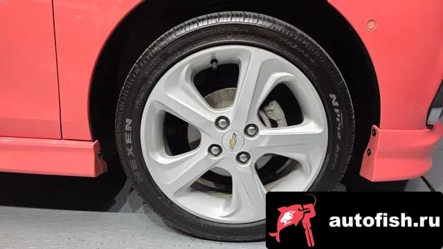 Chevrolet (GM Daewoo) Spark The Next Spark 2018 года - вид 5