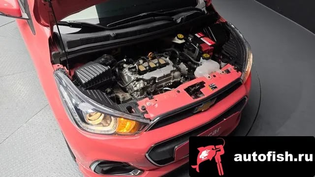 Chevrolet (GM Daewoo) Spark The Next Spark 2018 года - вид 6