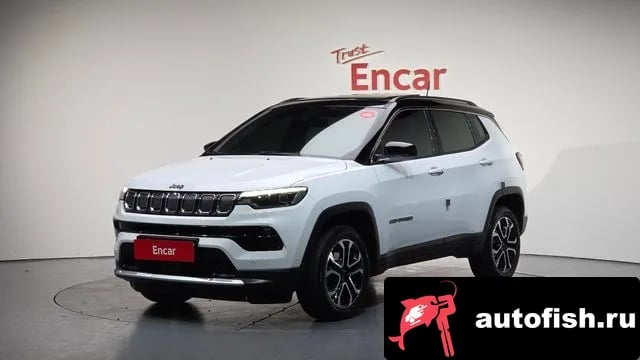 Jeep Compass Compass 2nd Generation 2022 года - похожие автомобили