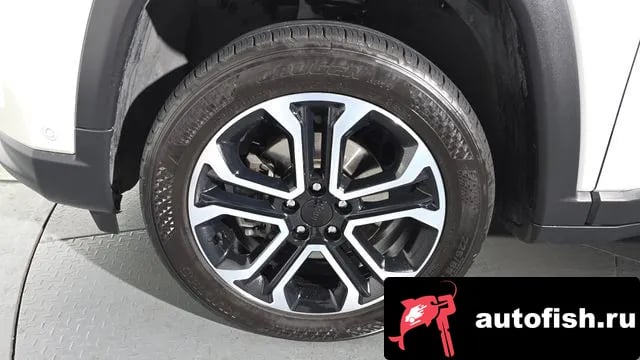 Jeep Compass Compass 2nd Generation 2022 года - вид 5