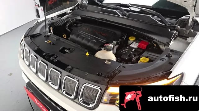 Jeep Compass Compass 2nd Generation 2022 года - вид 6