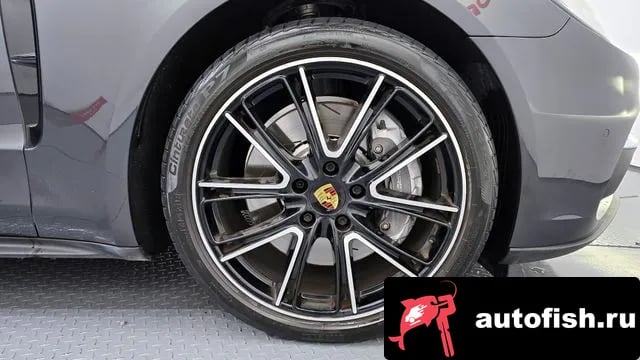 Porsche Panamera Panamera (971) 2019 года - вид 5