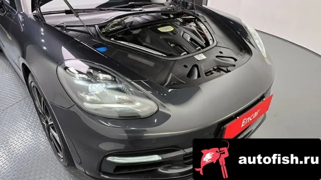 Porsche Panamera Panamera (971) 2019 года - вид 6