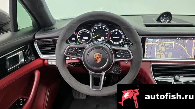 Porsche Panamera Panamera (971) 2019 года - похожие автомобили