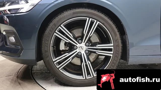 Volvo S60 S60 3rd generation 2021 года - вид 5