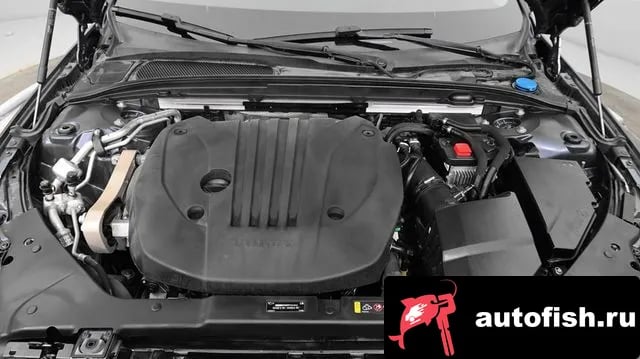 Volvo S60 S60 3rd generation 2021 года - вид 6