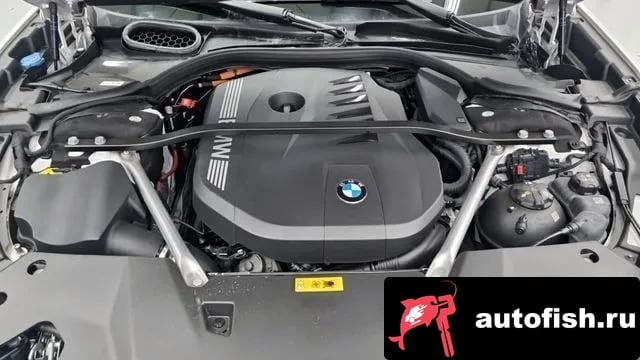 BMW 7-Series 7 Series (G70) 2023 года - вид 6