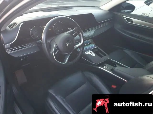 Hyundai Grandeur The New Granger IG 2021 года - вид 4