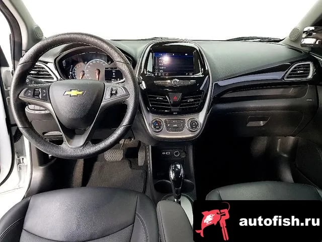 Chevrolet (GM Daewoo) Spark The New Spark 2021 года - вид 5