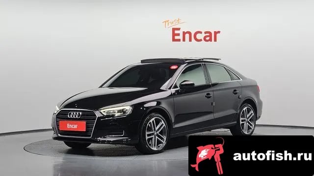 Audi A3 New A3 2020 года - вид 1
