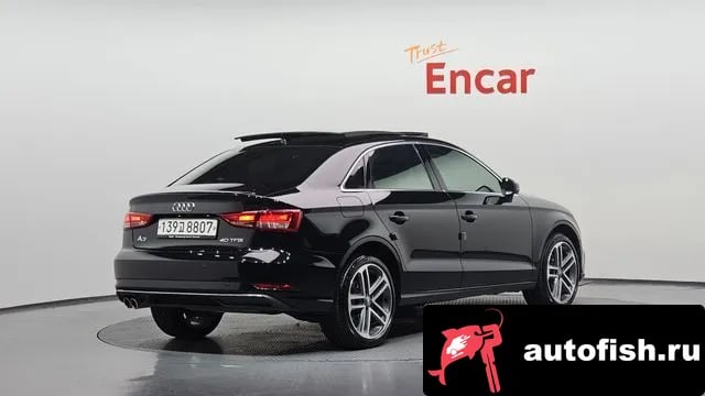 Audi A3 New A3 2020 года - вид 2