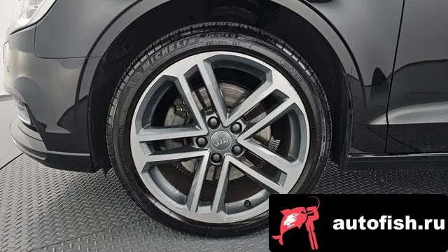 Audi A3 New A3 2020 года - вид 5