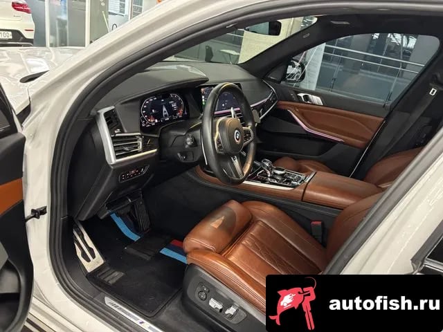 BMW X7 X7 (G07) 2020 года - похожие автомобили