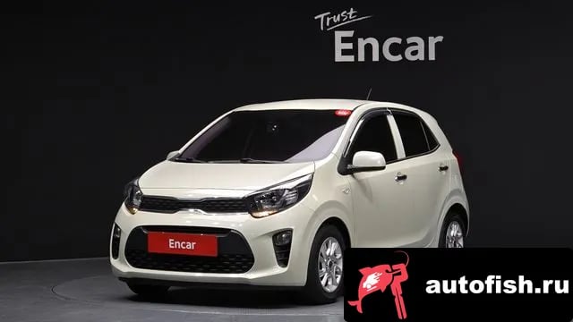 Kia morning All New Morning (JA) 2018 года - похожие автомобили