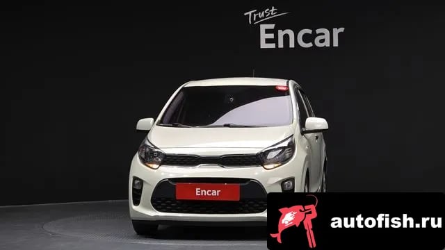 Kia morning All New Morning (JA) 2018 года - вид 3