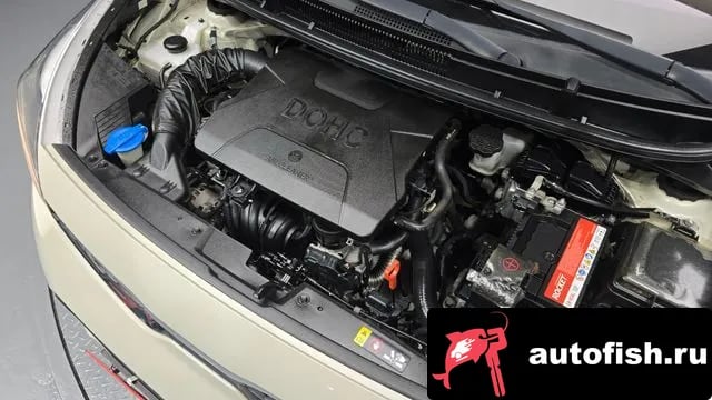 Kia morning All New Morning (JA) 2018 года - вид 6