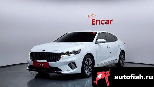 Kia K7 K7 Premier Hybrid 2020 года - вид 1
