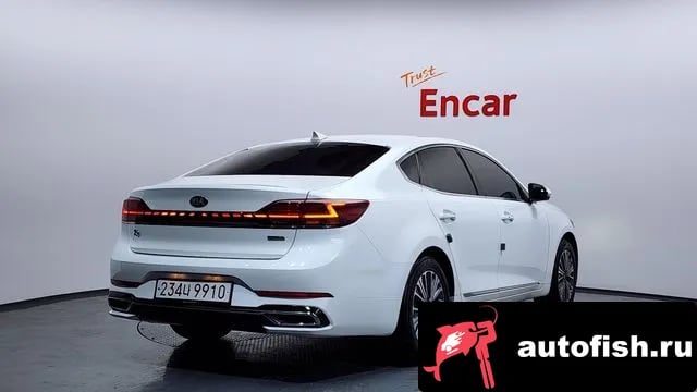 Kia K7 K7 Premier Hybrid 2020 года - вид 2