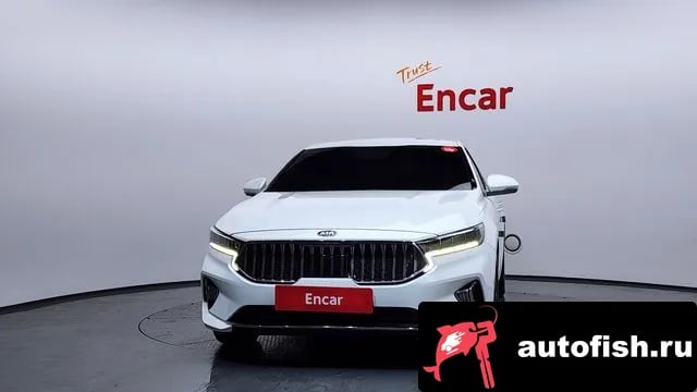 Kia K7 K7 Premier Hybrid 2020 года - вид 3