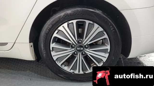 Kia K7 K7 Premier Hybrid 2020 года - вид 5