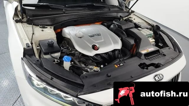 Kia K7 K7 Premier Hybrid 2020 года - вид 6