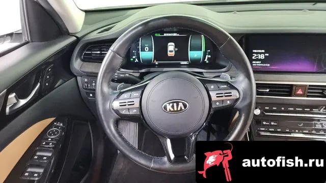 Kia K7 K7 Premier Hybrid 2020 года - похожие автомобили