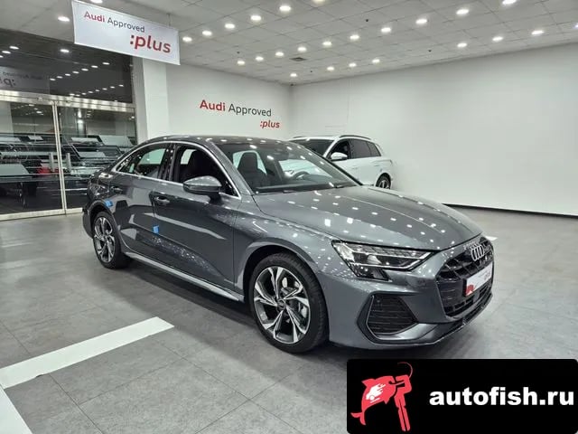 Audi A3 A3 (8Y) 2025 года - вид 1