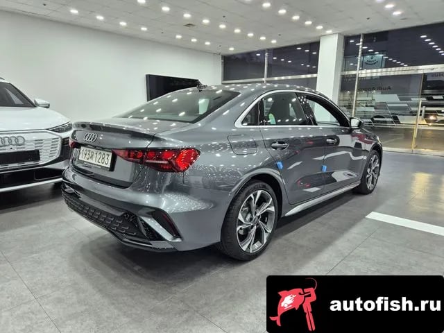 Audi A3 A3 (8Y) 2025 года - вид 2