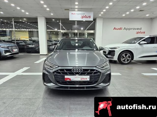 Audi A3 A3 (8Y) 2025 года - вид 3