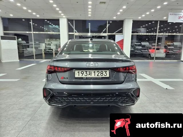 Audi A3 A3 (8Y) 2025 года - вид 4