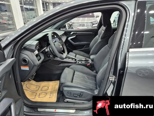 Audi A3 A3 (8Y) 2025 года - вид 5