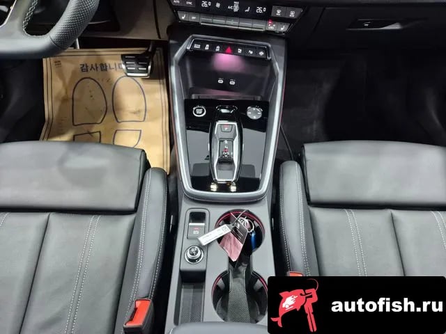 Audi A3 A3 (8Y) 2025 года - похожие автомобили