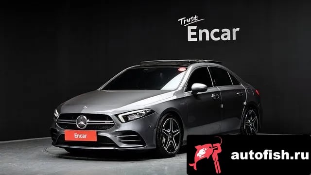 Mercedes-Benz A-Class A-Class W177 2021 года - похожие автомобили