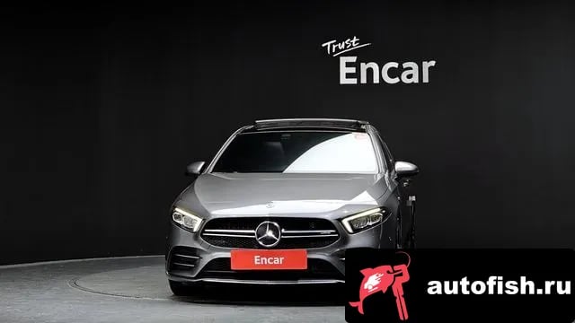 Mercedes-Benz A-Class A-Class W177 2021 года - вид 3