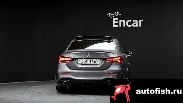 Mercedes-Benz A-Class A-Class W177 2021 года - вид 4