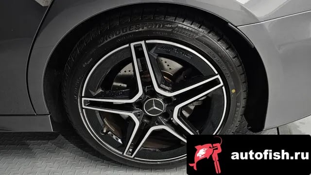 Mercedes-Benz A-Class A-Class W177 2021 года - вид 5