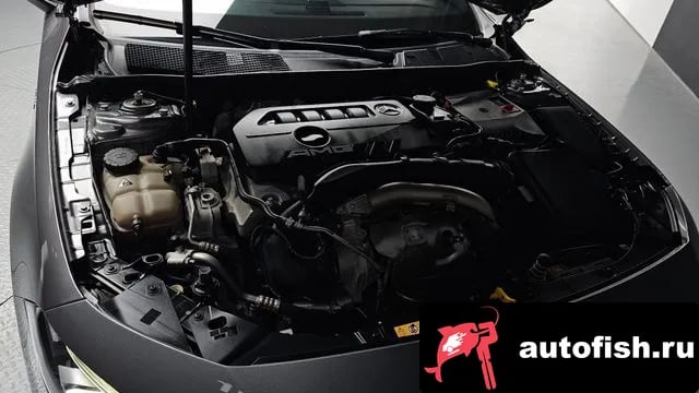 Mercedes-Benz A-Class A-Class W177 2021 года - вид 6