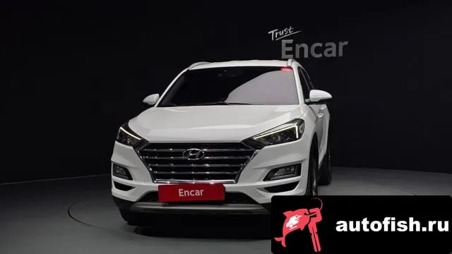 Hyundai Tucson All New Tucson 2019 года - вид 3