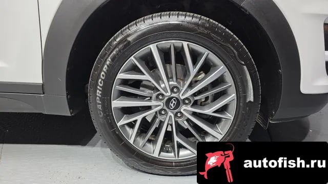 Hyundai Tucson All New Tucson 2019 года - вид 5